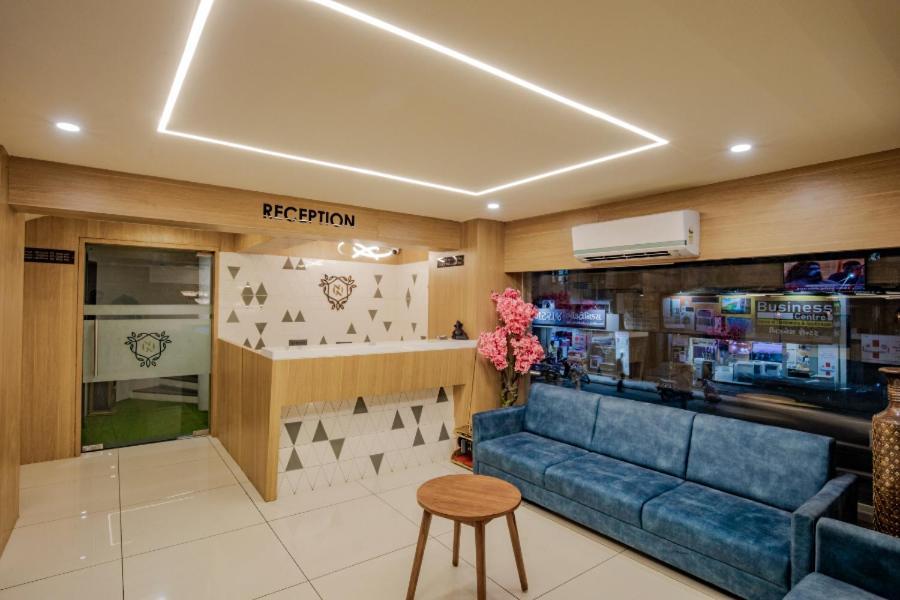 Hotel Nexus Rajkot Eksteriør bilde