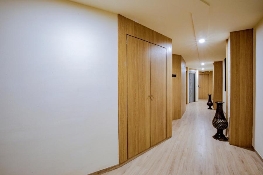 Hotel Nexus Rajkot Eksteriør bilde