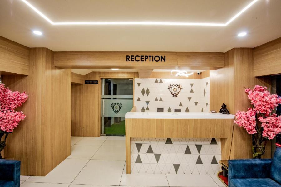 Hotel Nexus Rajkot Eksteriør bilde