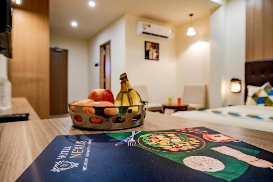 Hotel Nexus Rajkot Eksteriør bilde