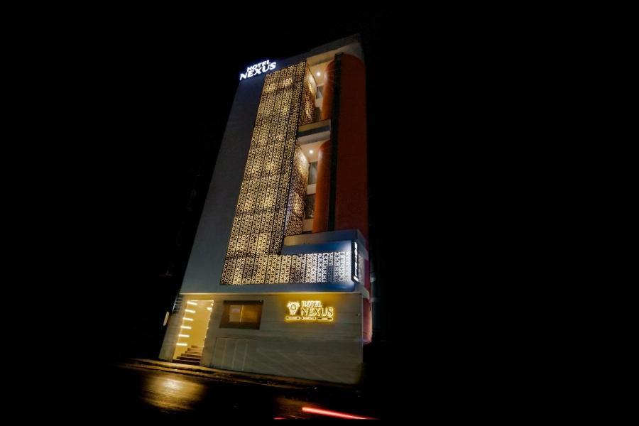 Hotel Nexus Rajkot Eksteriør bilde
