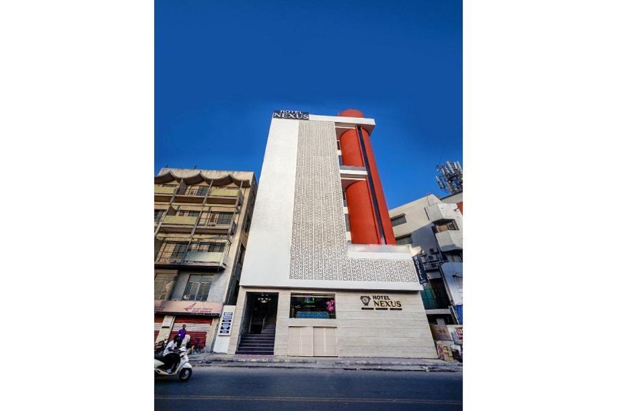 Hotel Nexus Rajkot Eksteriør bilde